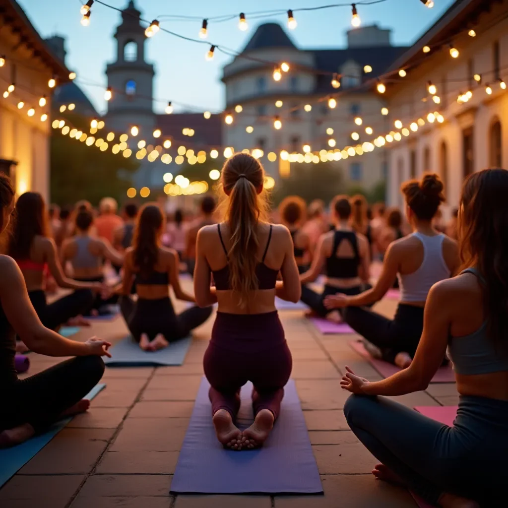 Supporting visual content